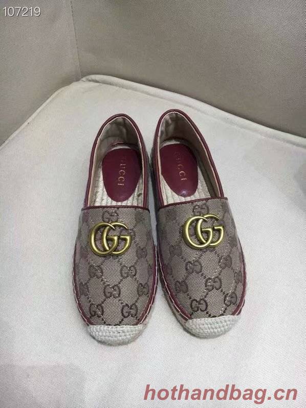 Gucci Shoes GG1618XB-3