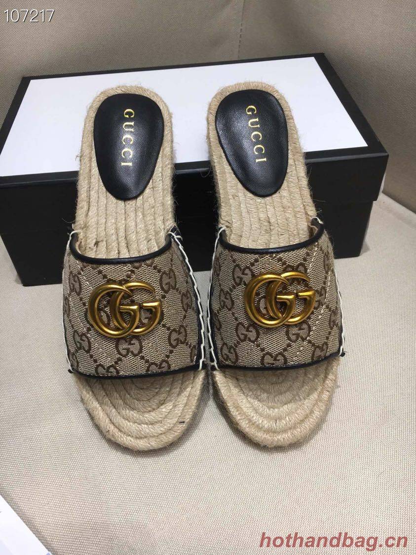 Gucci Shoes GG1618XB-4