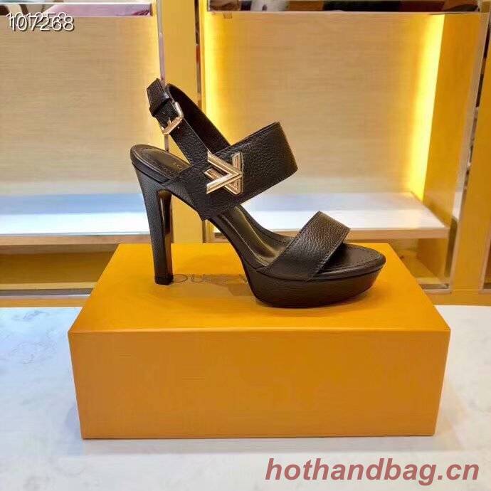 Louis Vuitton Shoes LV1016JH-1 height 10CM