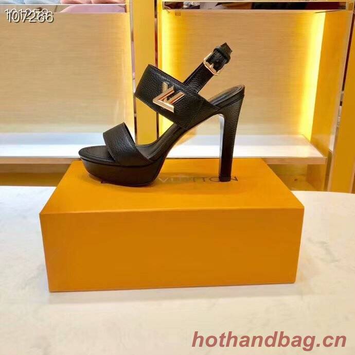 Louis Vuitton Shoes LV1016JH-1 height 10CM