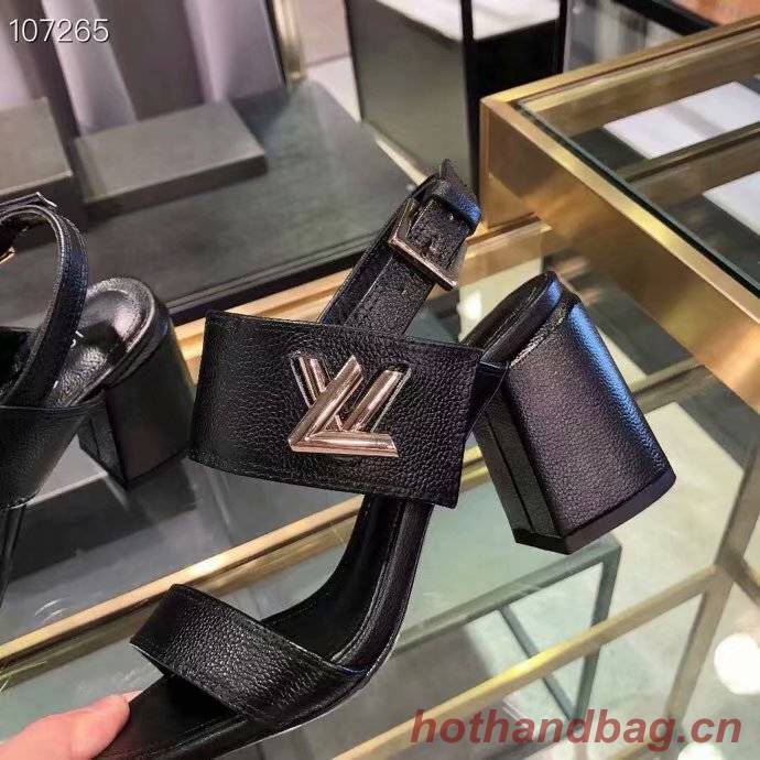 Louis Vuitton Shoes LV1017JH-1 height 6CM