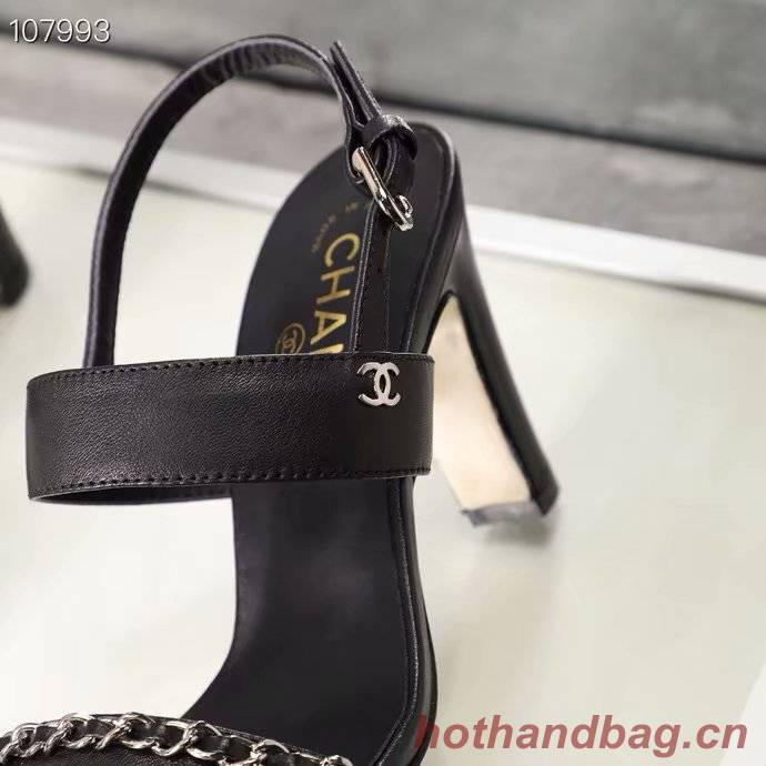 Chanel Shoes CH2616TZC-3 height 8CM