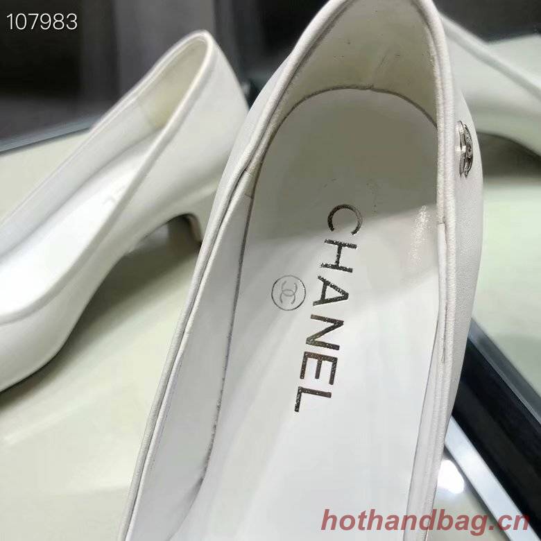 Chanel Shoes CH2617TZC-1 height 4CM