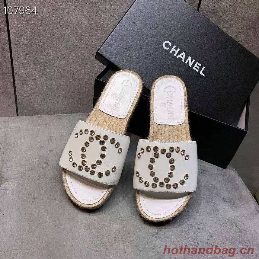 Chanel Shoes CH2622TZC