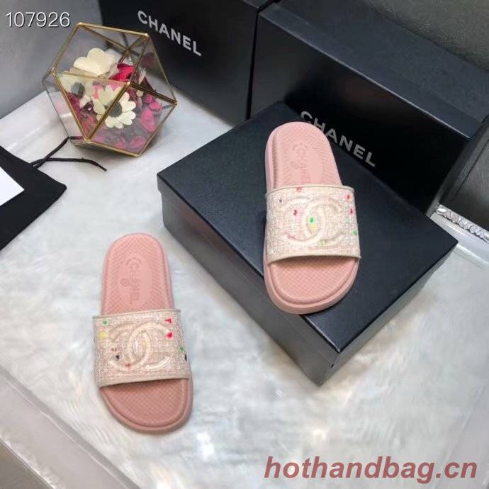 Chanel Shoes CH2627ALC-3