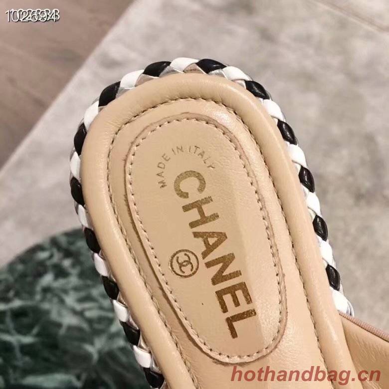 Chanel Shoes CH2629KKC-2