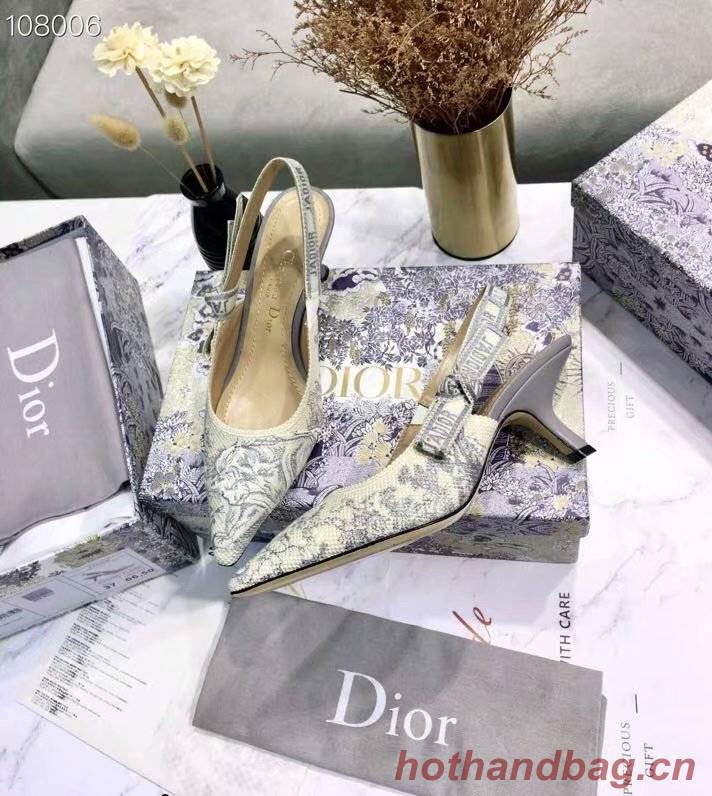 Dior Shoes Dior694-2 6CM height