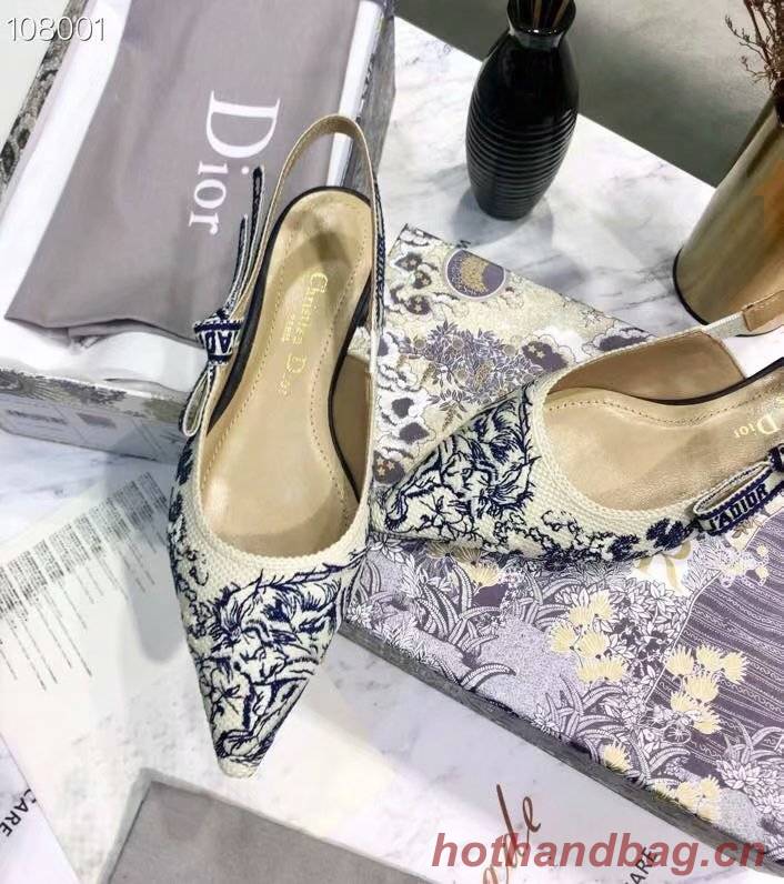 Dior Shoes Dior694-7