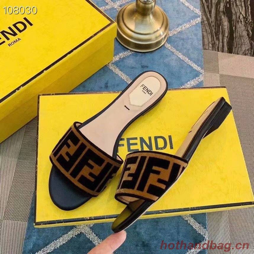 Fendi shoes FD245-2