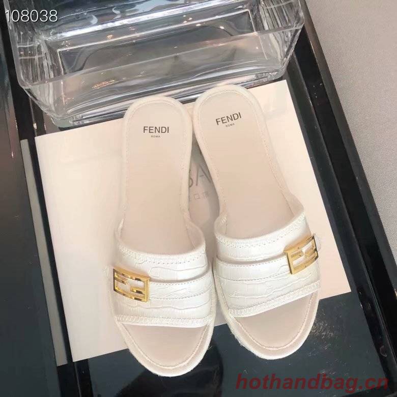 Fendi shoes FD248-2