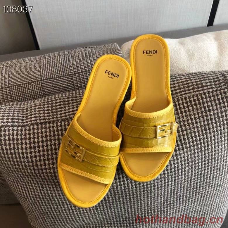 Fendi shoes FD248-3