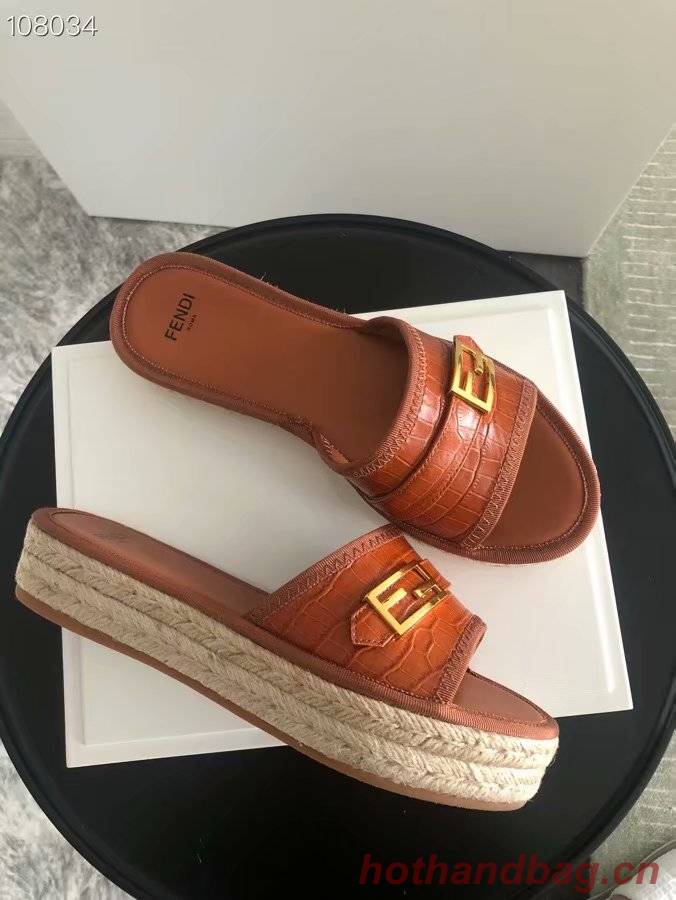 Fendi shoes FD248-6