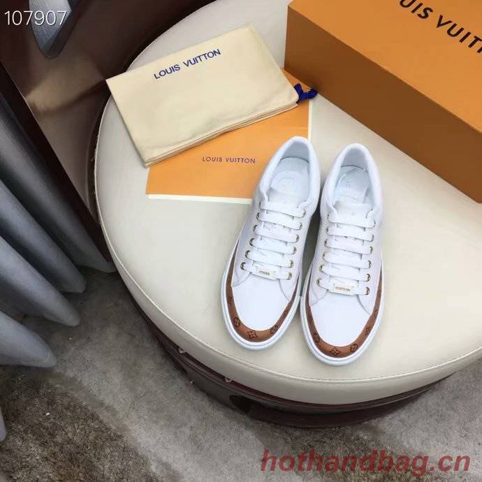 Louis Vuitton Shoes LV1003DC-2