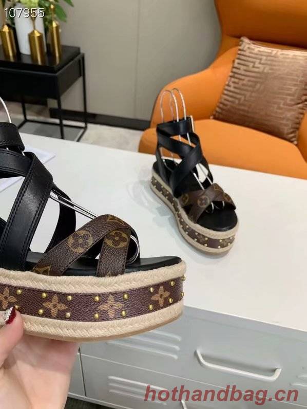 Louis Vuitton Shoes LV994DSC-2