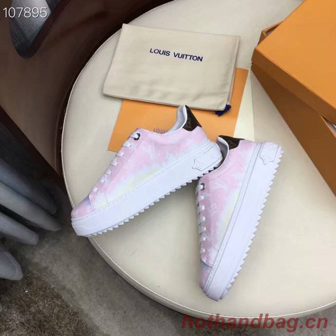 Louis Vuitton Shoes LV1008DC-1