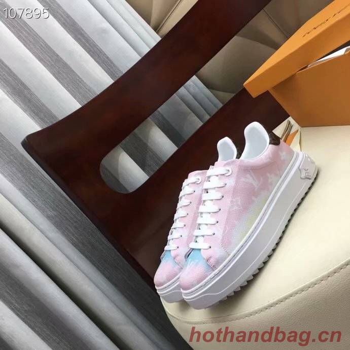 Louis Vuitton Shoes LV1008DC-1