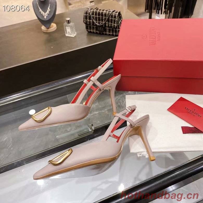 Valentino Shoes VT1014YZC-2 height 8CM