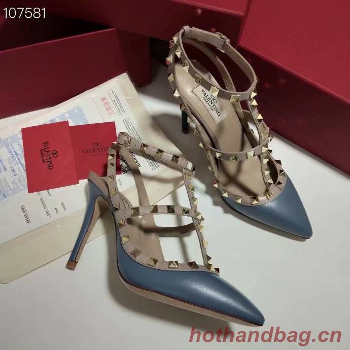 Valentino Shoes VT1019-3 height 10CM