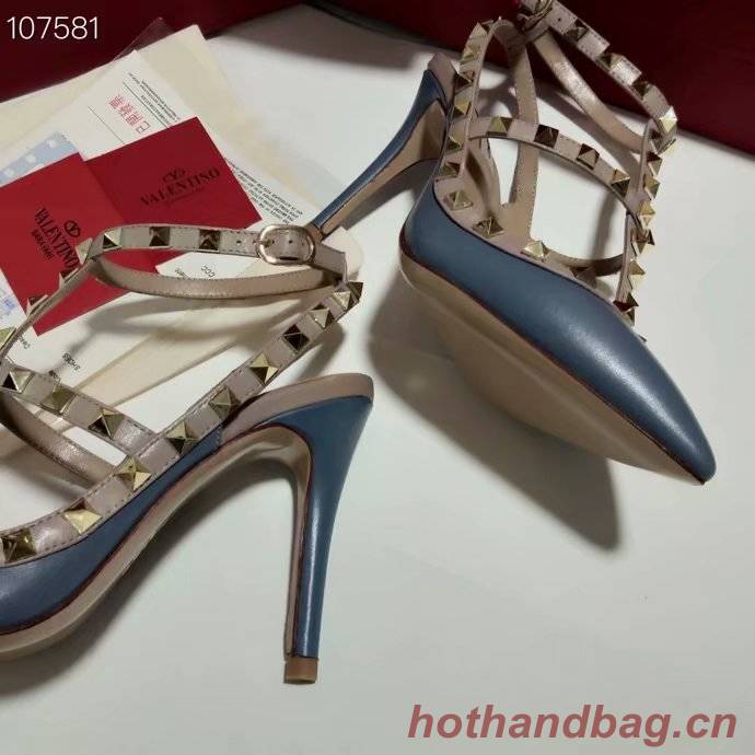 Valentino Shoes VT1019-3 height 10CM