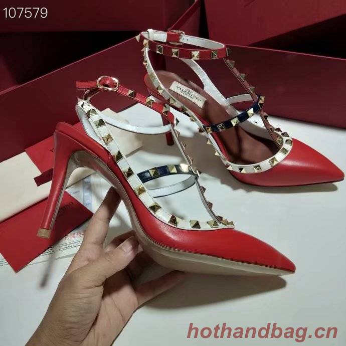 Valentino Shoes VT1019-5 height 10CM