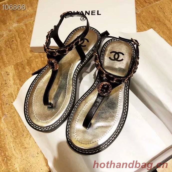 Chanel Shoes CH2673HD-1