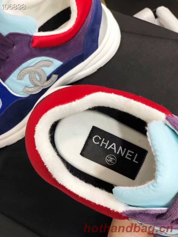 Chanel Shoes CH2675MX-5