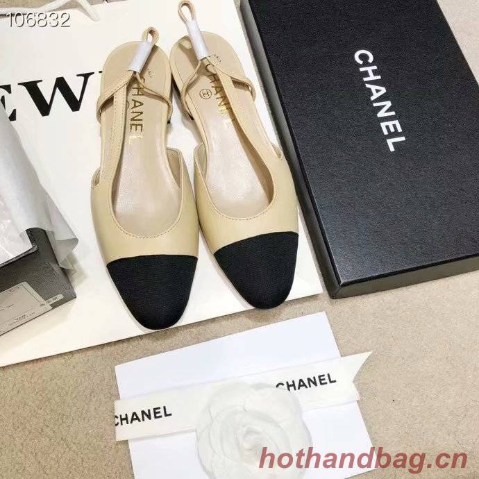 Chanel Shoes CH2676MX-5