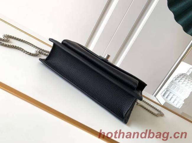 Louis Vuitton Original MYLOCKME Chain Bag M63471 black