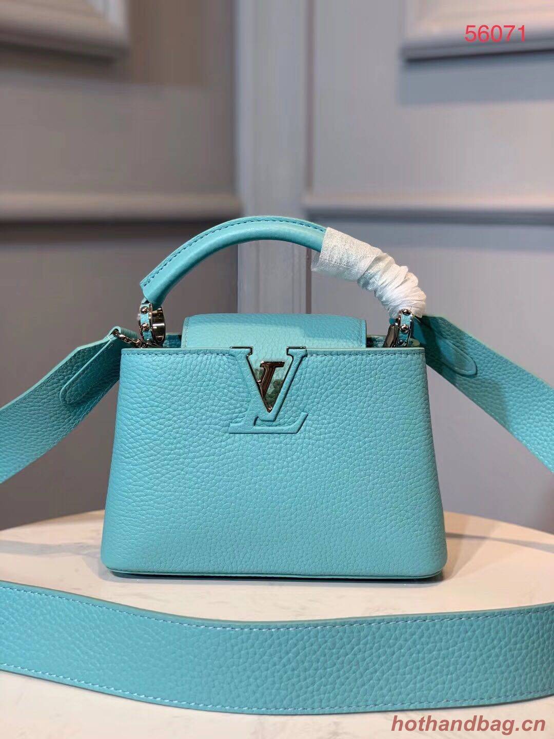 Louis Vuitton CAPUCINES Mini M55373