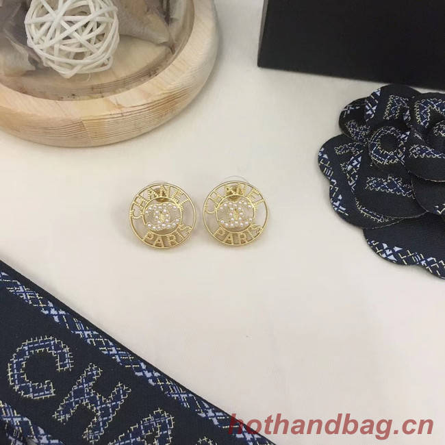 Chanel Earrings CE5617