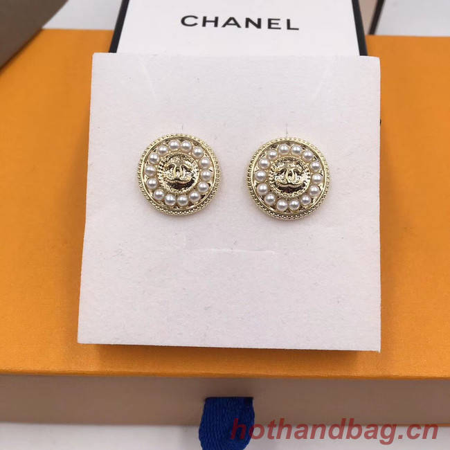 Chanel Earrings CE5622