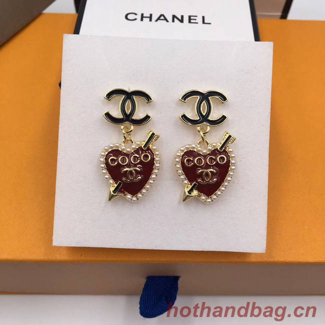 Chanel Earrings CE5642