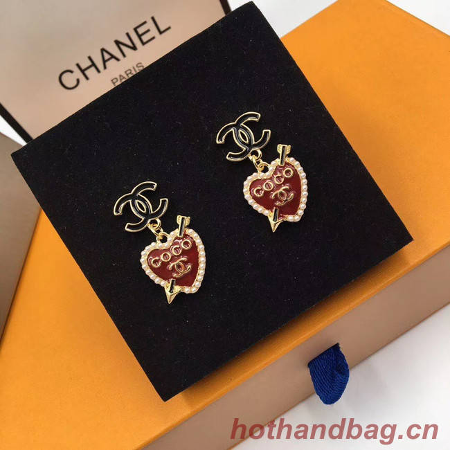 Chanel Earrings CE5642