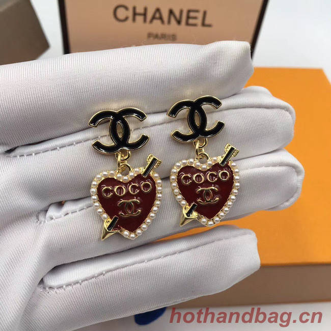 Chanel Earrings CE5642