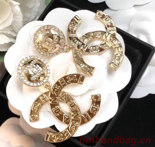 Chanel Earrings CE5663