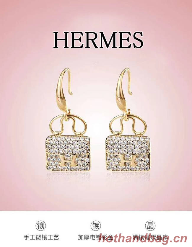 Hermes Earrings CE5627