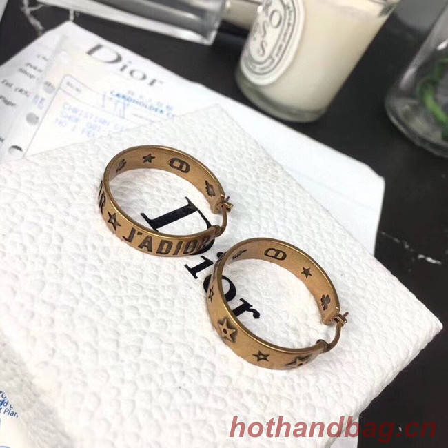 Dior Earrings CE5668