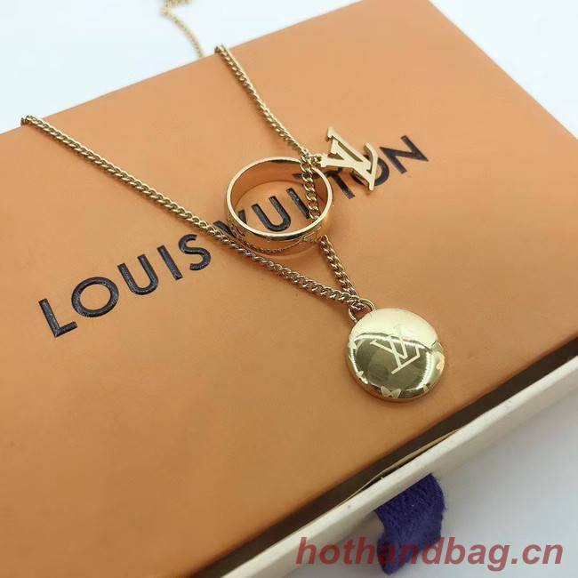 Louis Vuitton Necklace CE5686