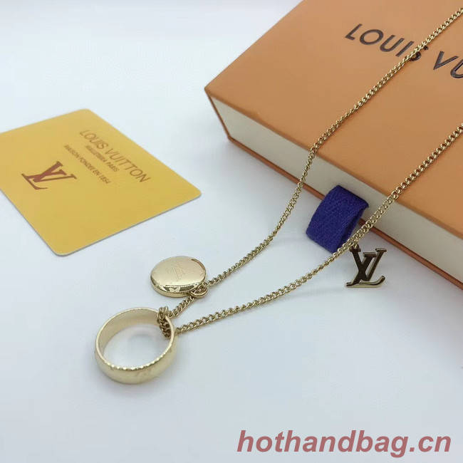 Louis Vuitton Necklace CE5686