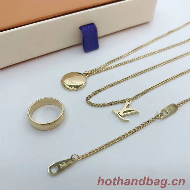 Louis Vuitton Necklace CE5686