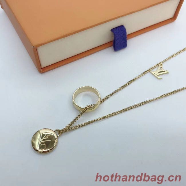 Louis Vuitton Necklace CE5686