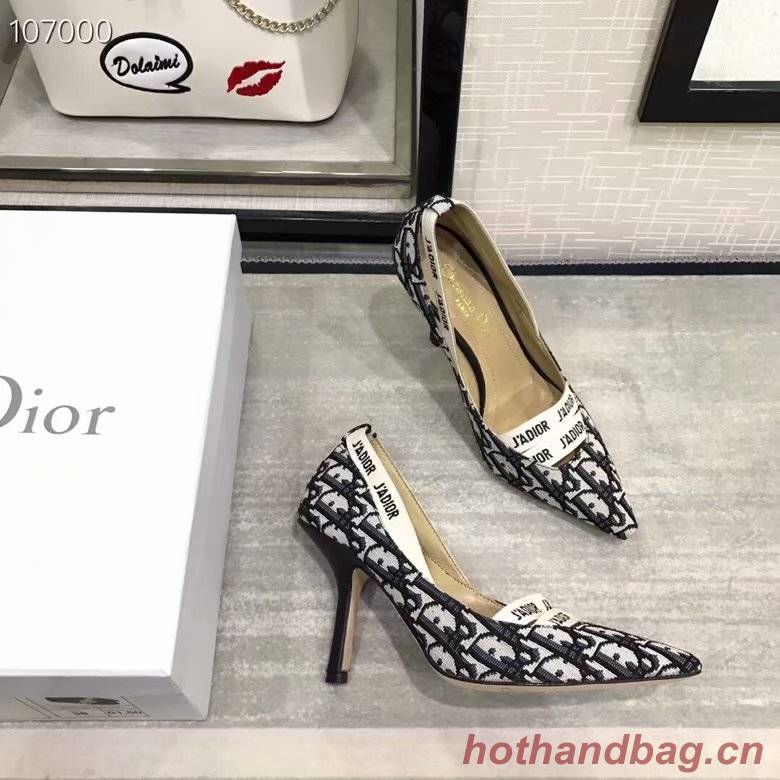 Dior Shoes Dior717DJ-6 height 9CM