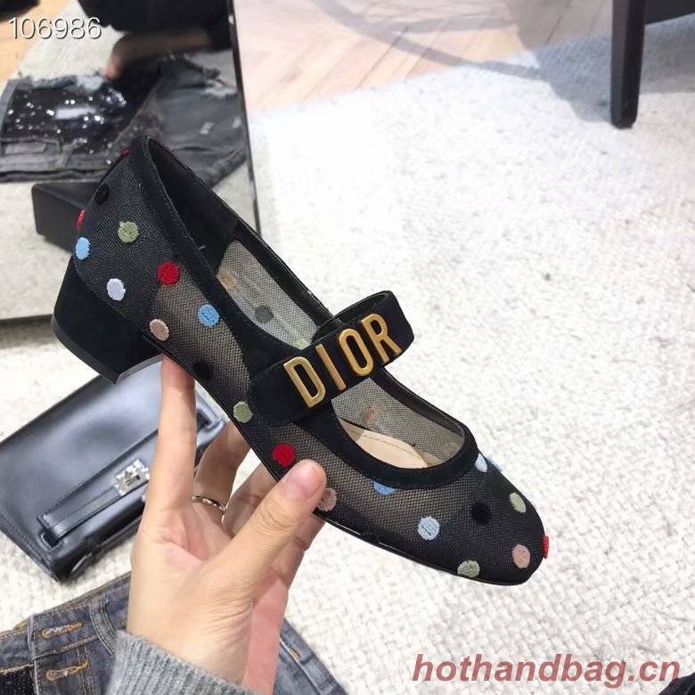 Dior Shoes Dior718DJ-1 height 3CM