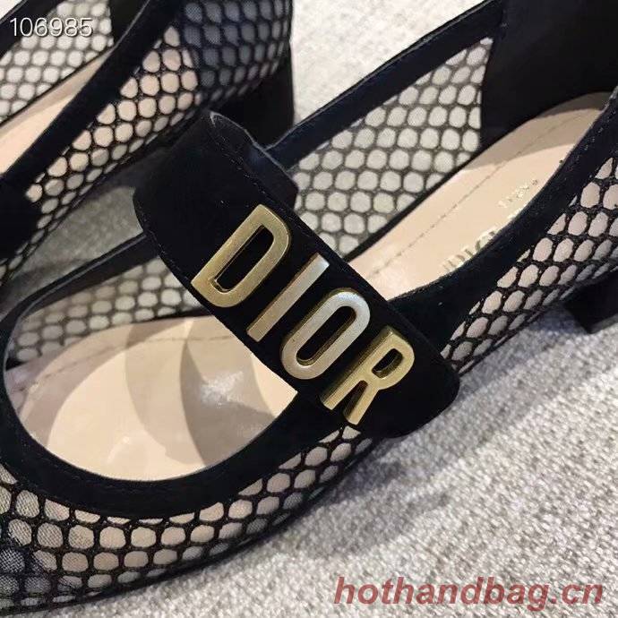 Dior Shoes Dior718DJ-2 height 3CM