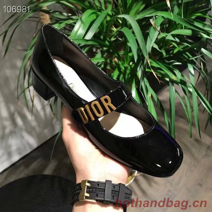 Dior Shoes Dior718DJ-4 height 3CM