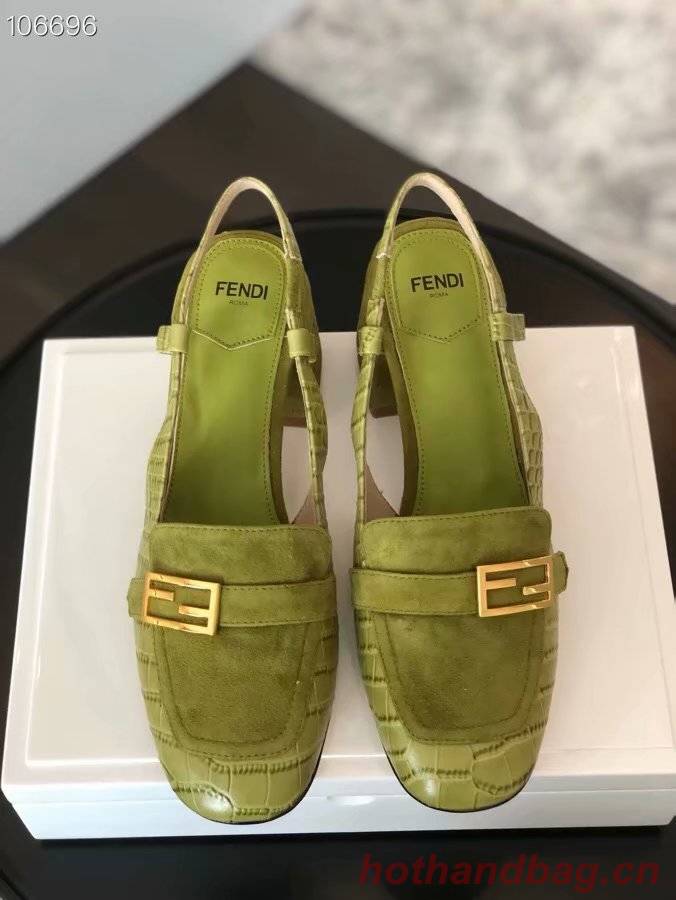 Fendi shoes FD258-2