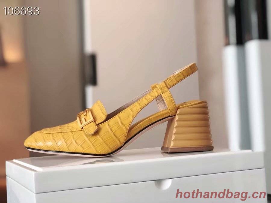 Fendi shoes FD258-5