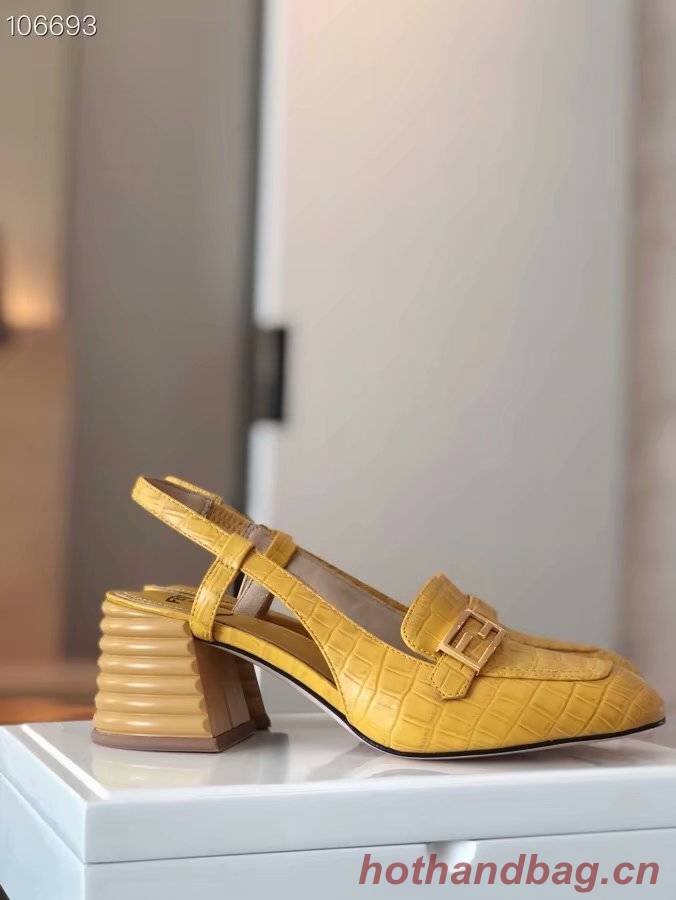 Fendi shoes FD258-5