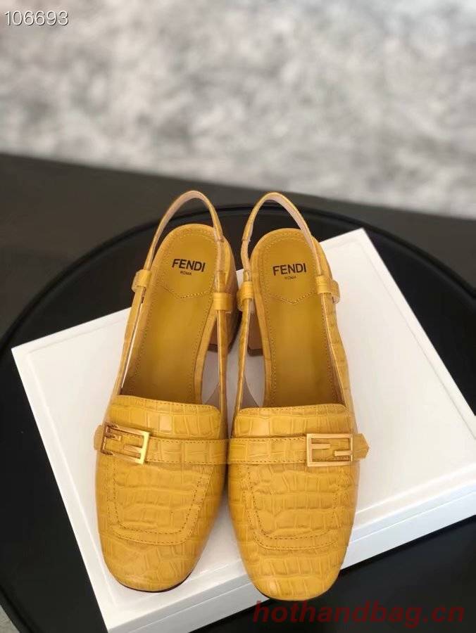 Fendi shoes FD258-5