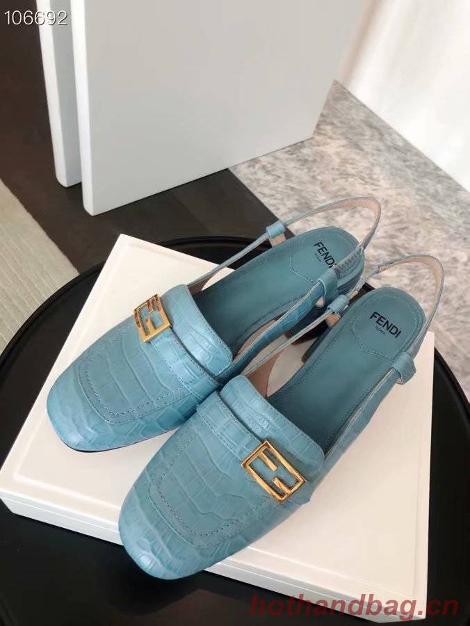 Fendi shoes FD258-6